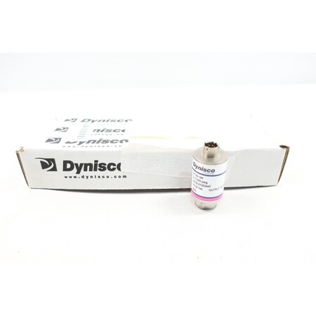 Dynisco Pt160-10M 0-10000Psi 16-32V-Dc Differential Pressure Transducer PT160-10M